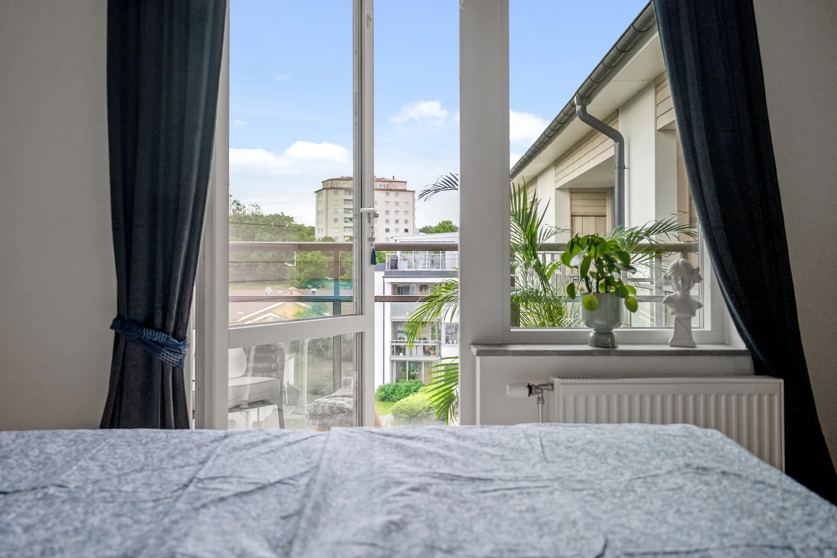 Bostadsrätt, Bergavägen 12B, Åkersberga Centralt, Österåker