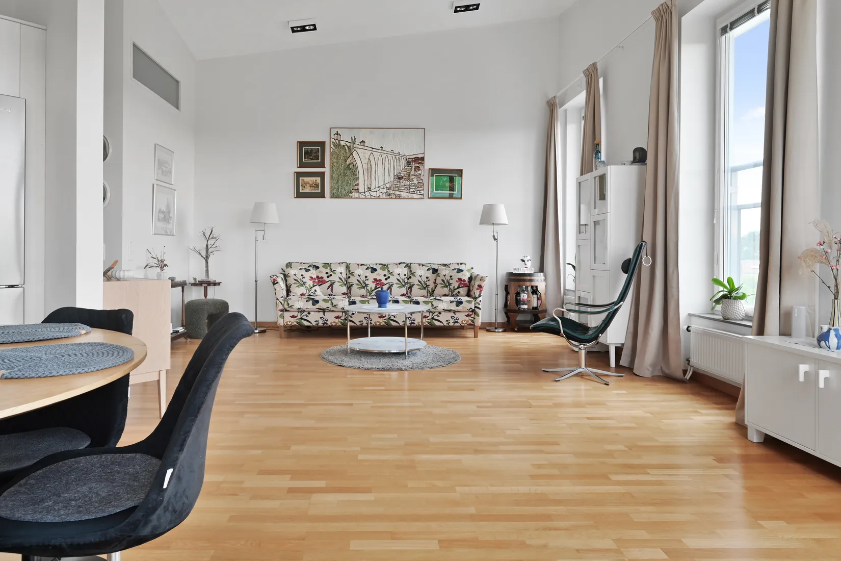Bostadsrätt, Bergavägen 12B, Åkersberga Centralt, Österåker