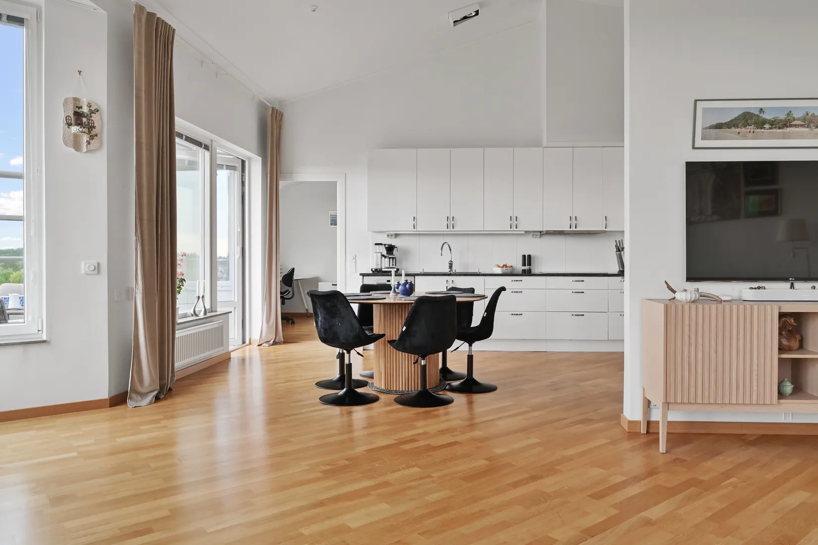 Bostadsrätt, Bergavägen 12B, Åkersberga Centralt, Österåker