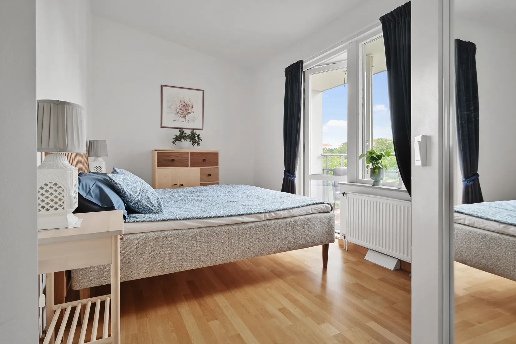 Bostadsrätt, Bergavägen 12B, Åkersberga Centralt, Österåker