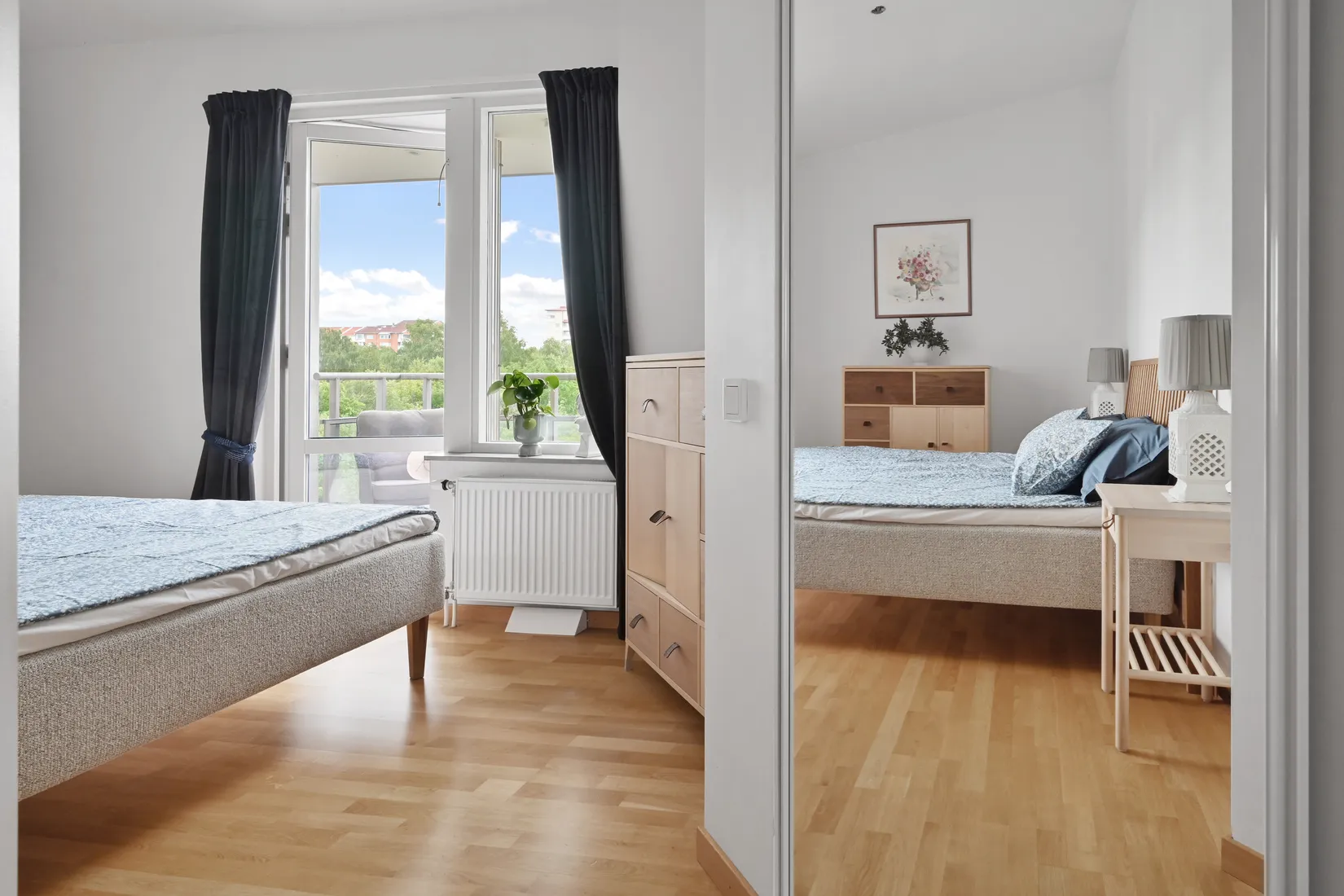 Bostadsrätt, Bergavägen 12B, Åkersberga Centralt, Österåker