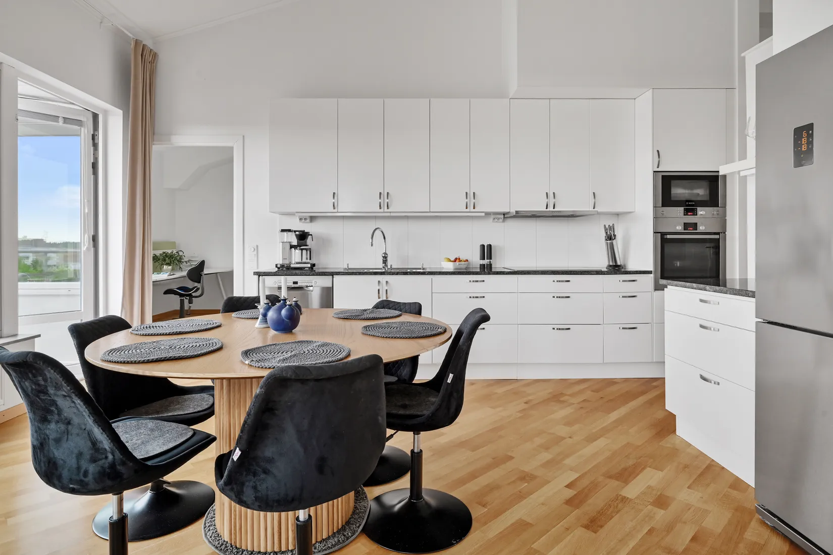 Bostadsrätt, Bergavägen 12B, Åkersberga Centralt, Österåker