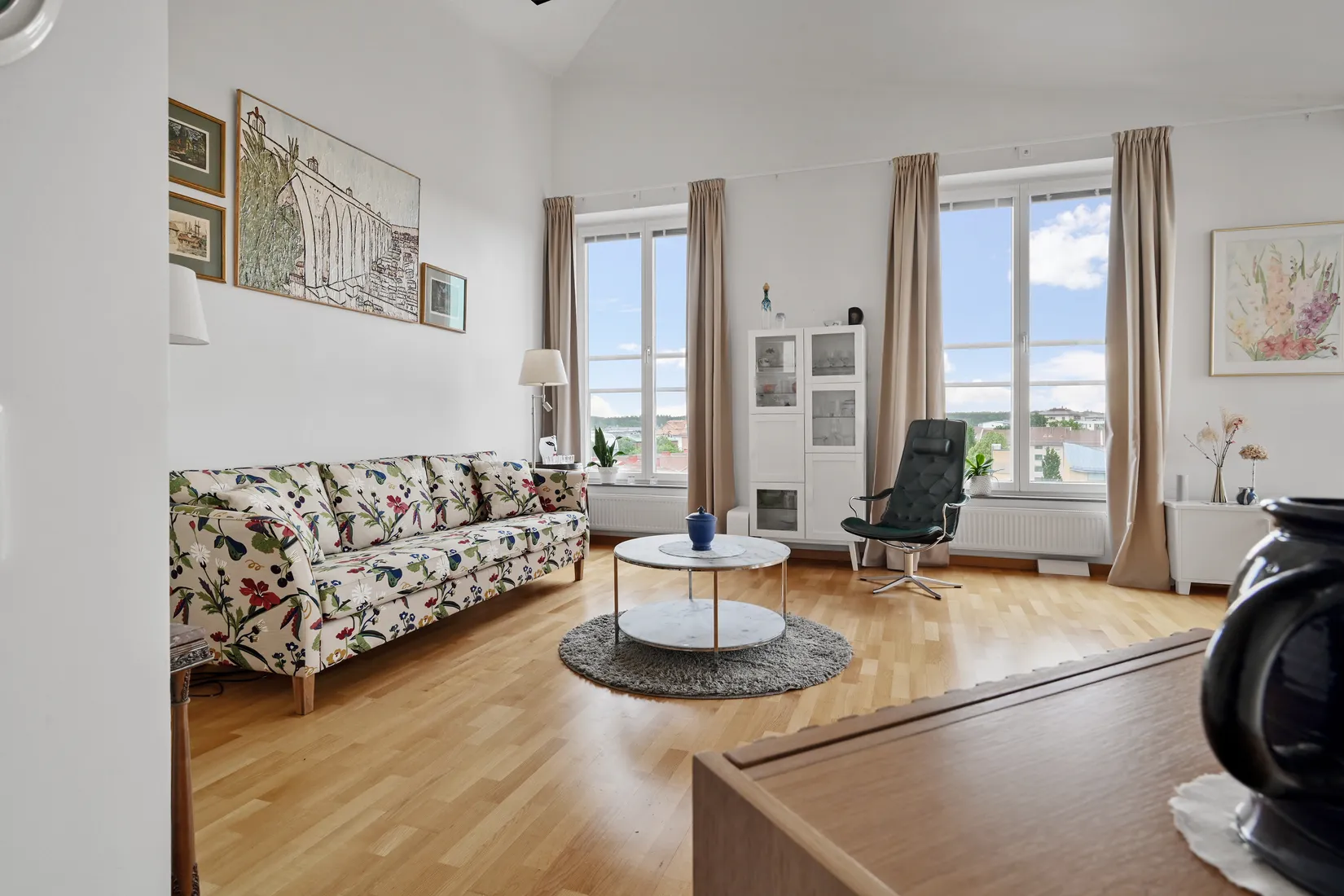 Bostadsrätt, Bergavägen 12B, Åkersberga Centralt, Österåker