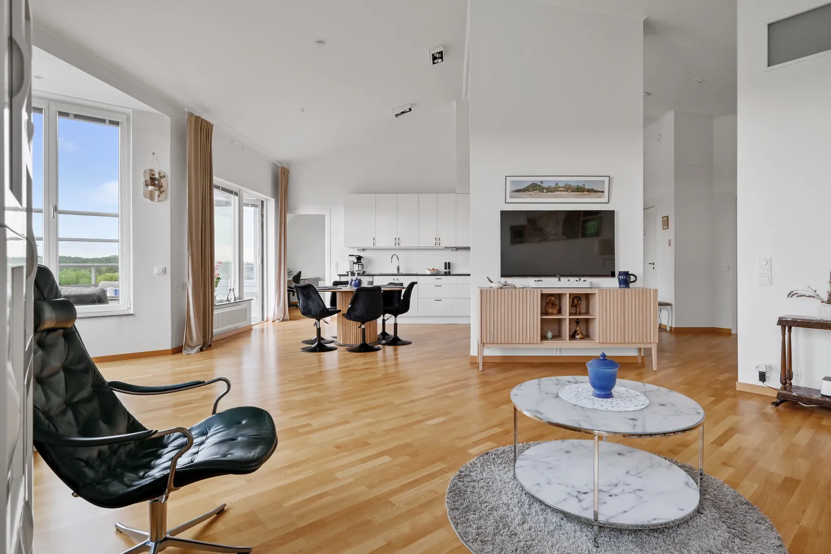 Bostadsrätt, Bergavägen 12B, Åkersberga Centralt, Österåker