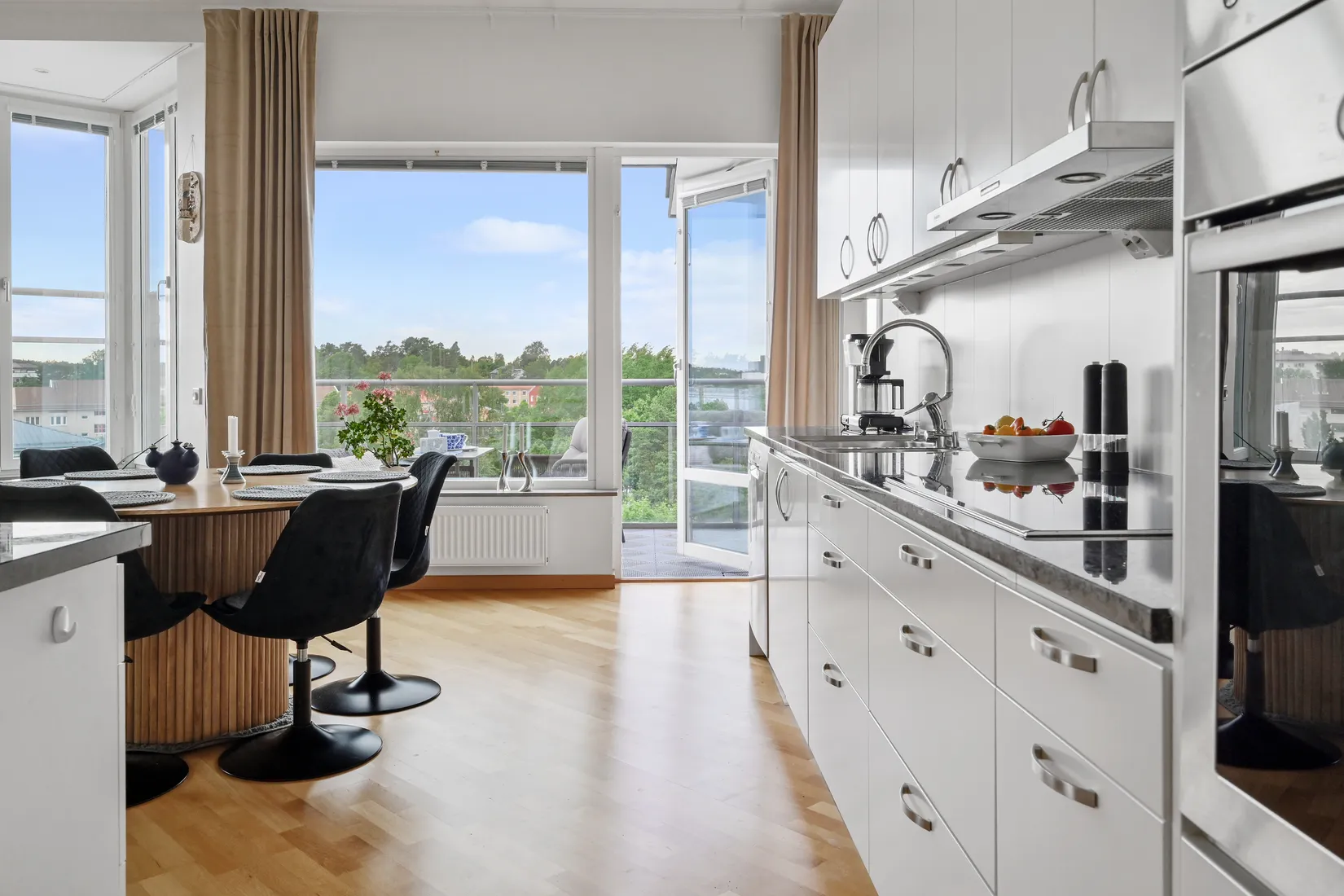 Bostadsrätt, Bergavägen 12B, Åkersberga Centralt, Österåker