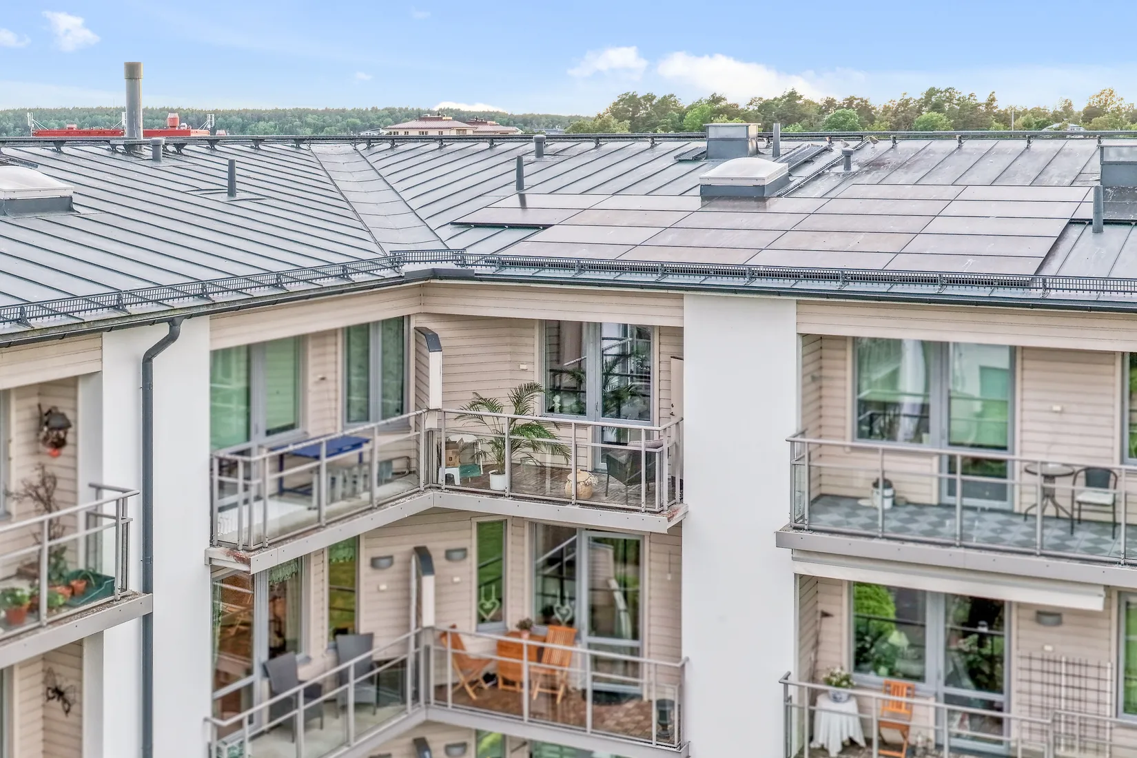 Bostadsrätt, Bergavägen 12B, Åkersberga Centralt, Österåker