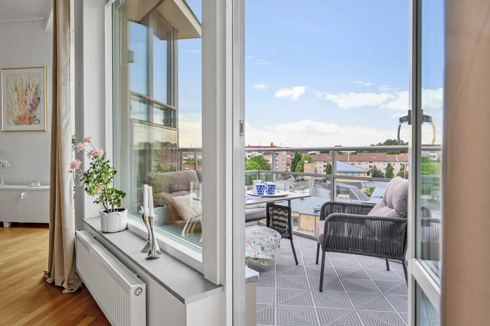 Bostadsrätt, Bergavägen 12B, Åkersberga Centralt, Österåker