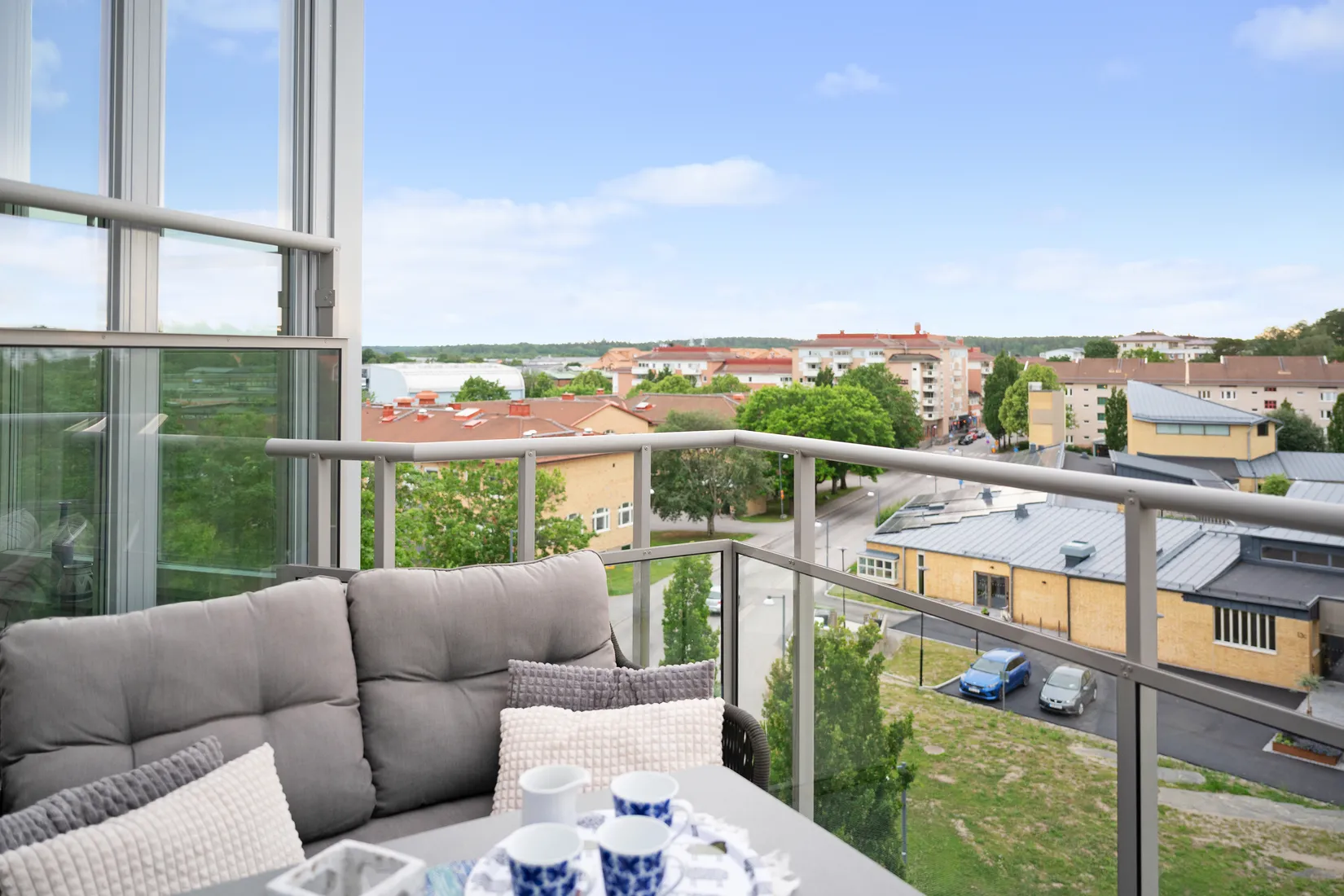 Bostadsrätt, Bergavägen 12B, Åkersberga Centralt, Österåker