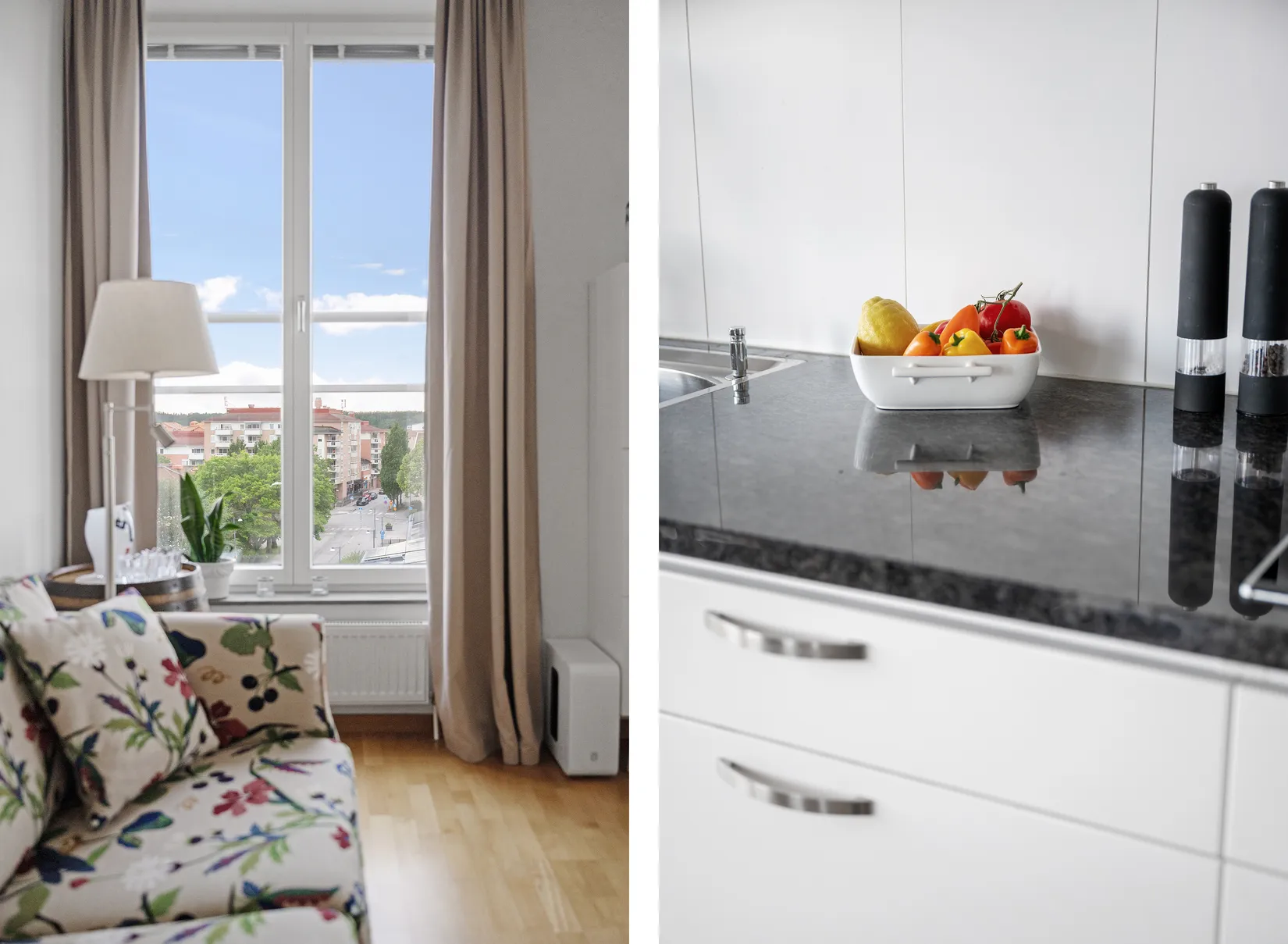 Bostadsrätt, Bergavägen 12B, Åkersberga Centralt, Österåker
