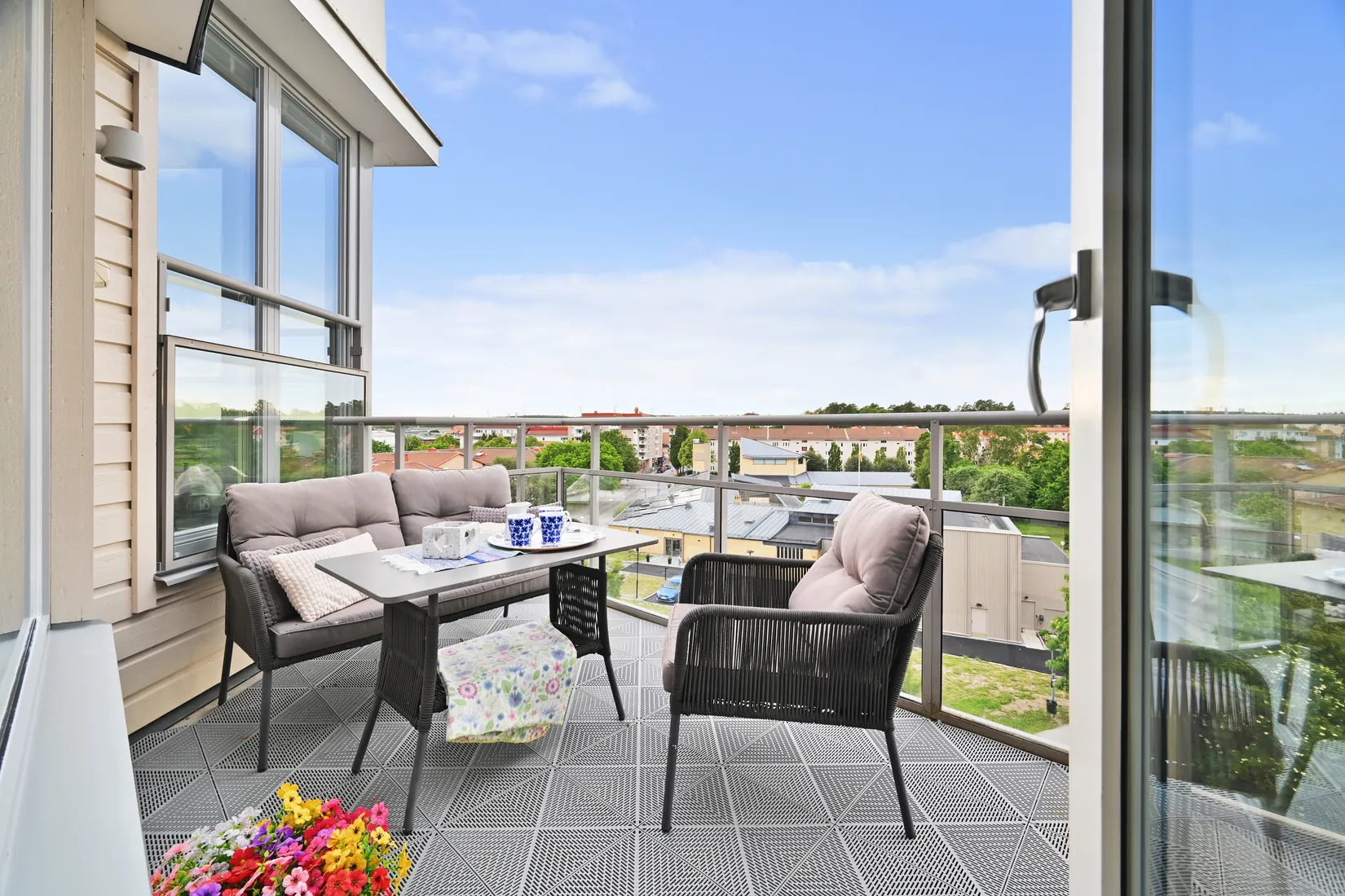 Bostadsrätt, Bergavägen 12B, Åkersberga Centralt, Österåker