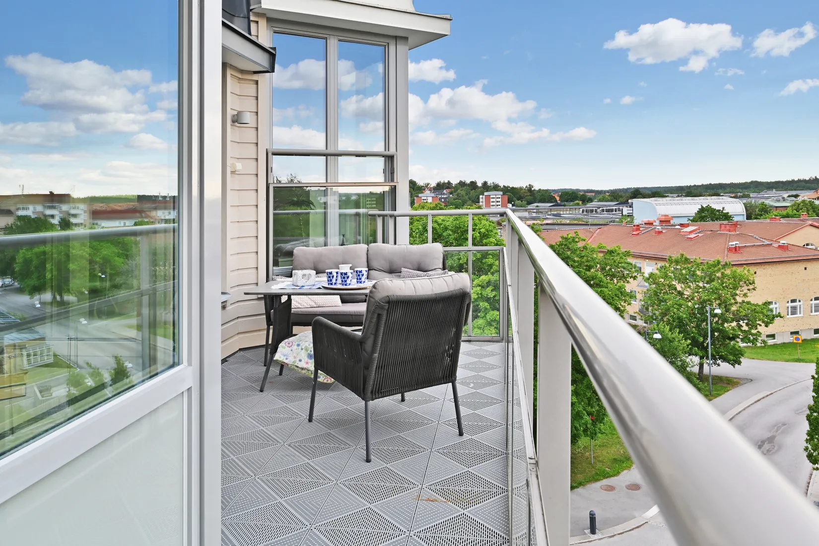 Bostadsrätt, Bergavägen 12B, Åkersberga Centralt, Österåker