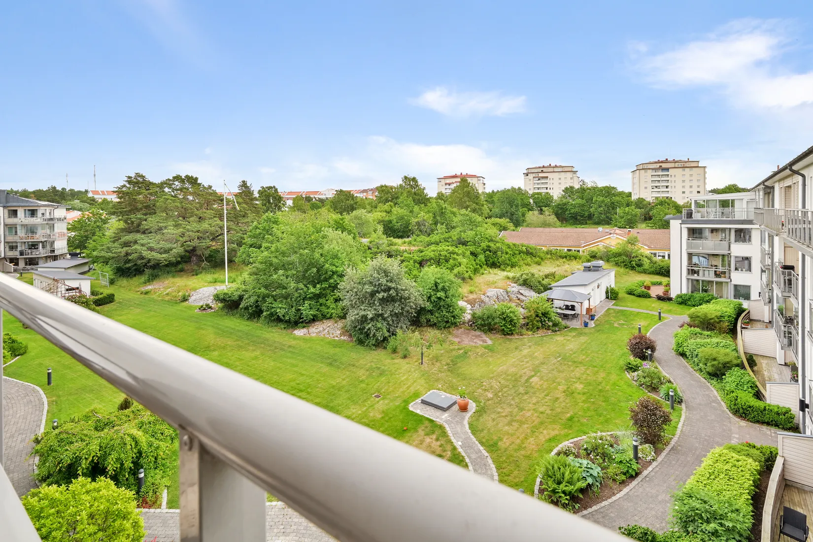 Bostadsrätt, Bergavägen 12B, Åkersberga Centralt, Österåker