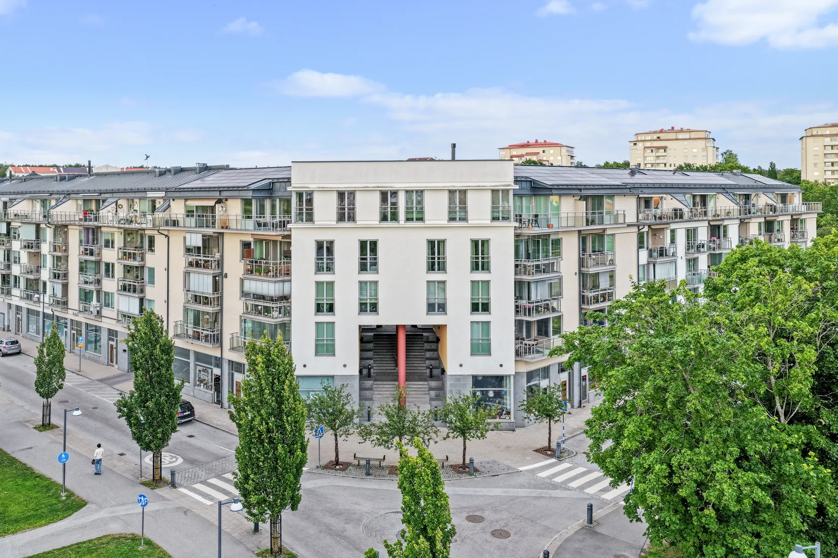 Bostadsrätt, Bergavägen 12B, Åkersberga Centralt, Österåker