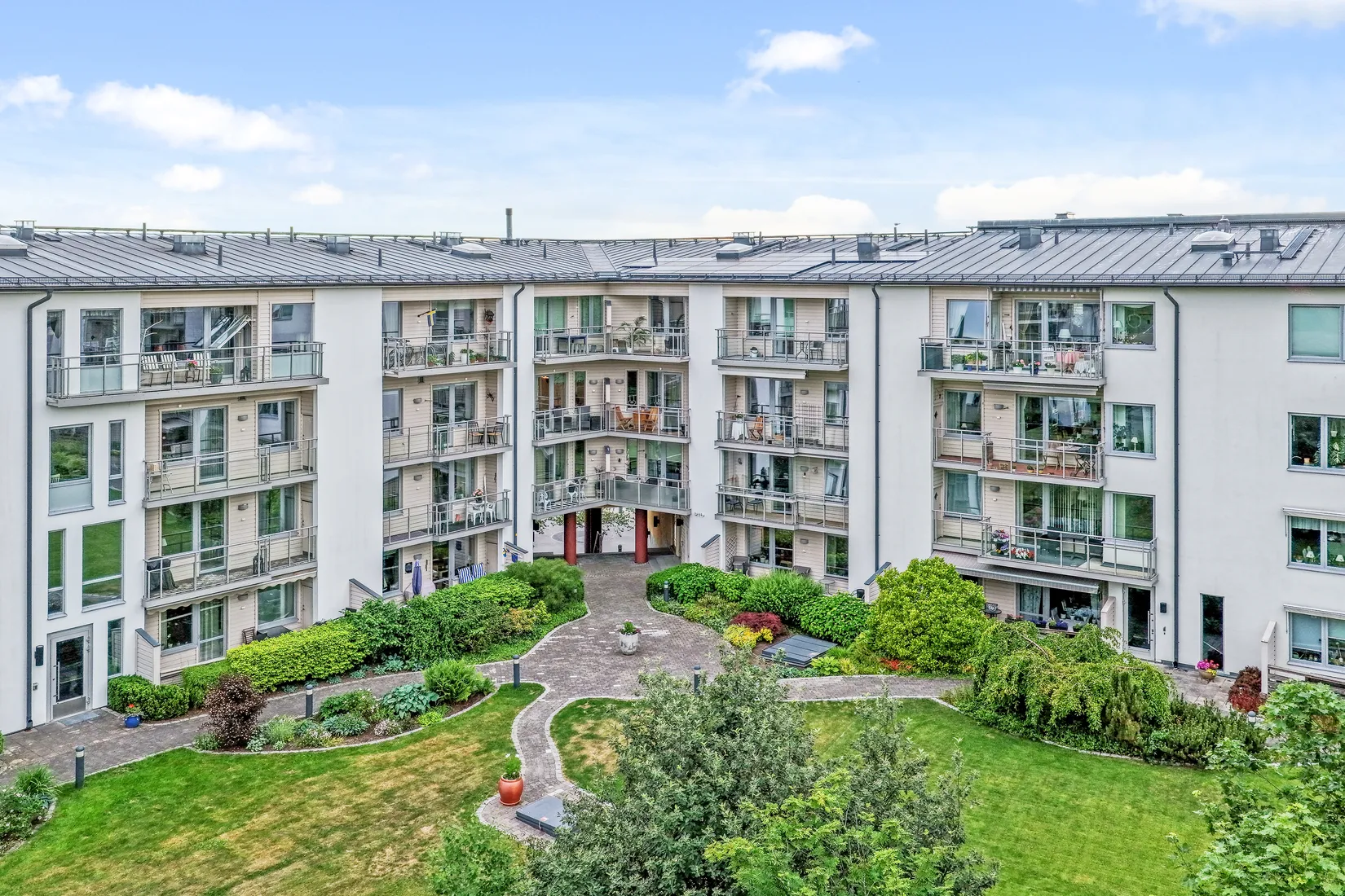 Bostadsrätt, Bergavägen 12B, Åkersberga Centralt, Österåker