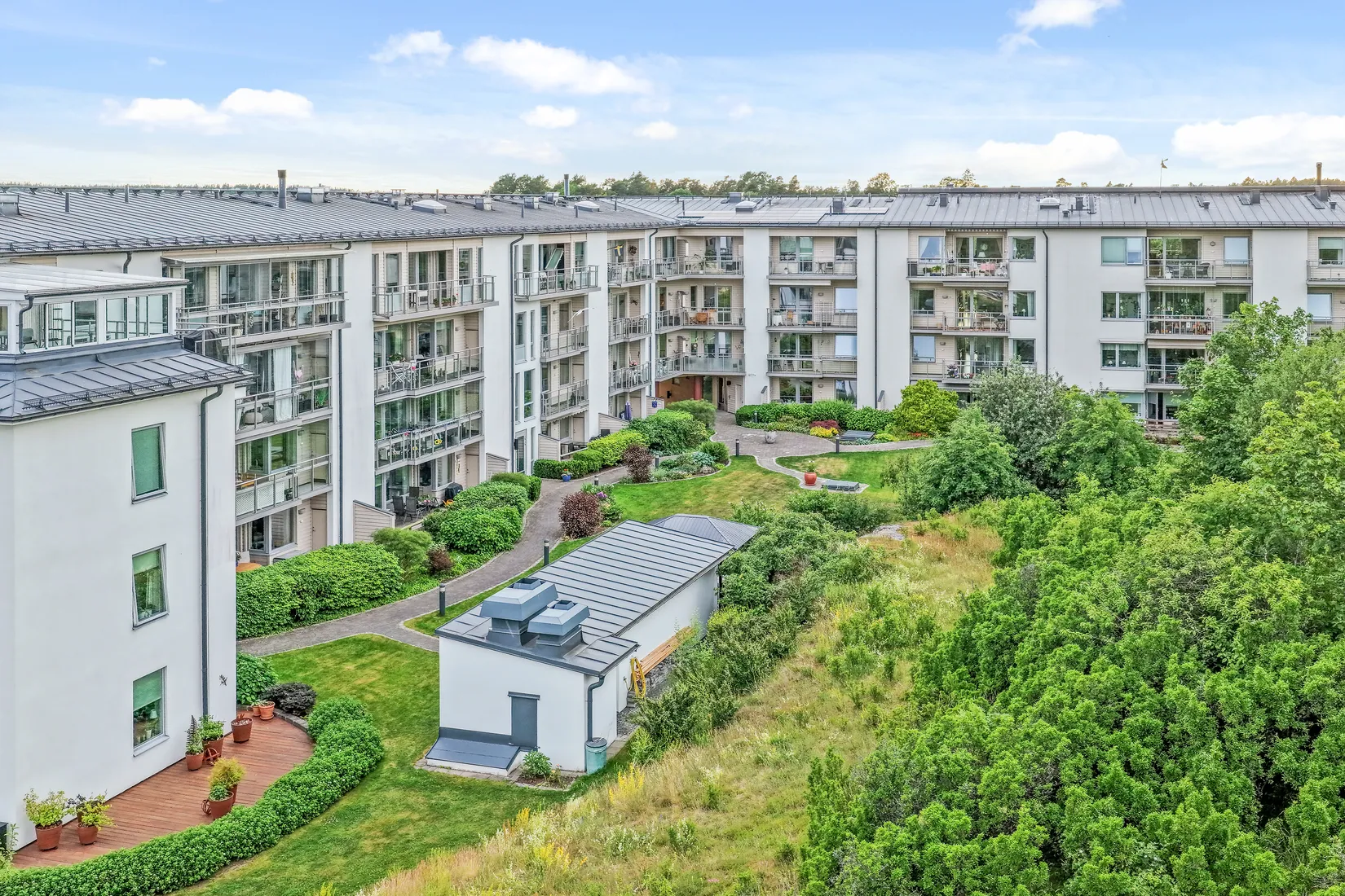 Bostadsrätt, Bergavägen 12B, Åkersberga Centralt, Österåker
