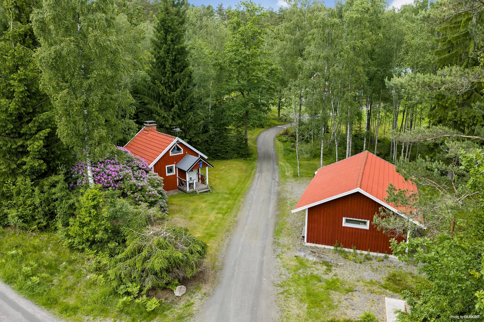Gård/Skog, Brännekullen 34, Floda-Drängsered, Lerum