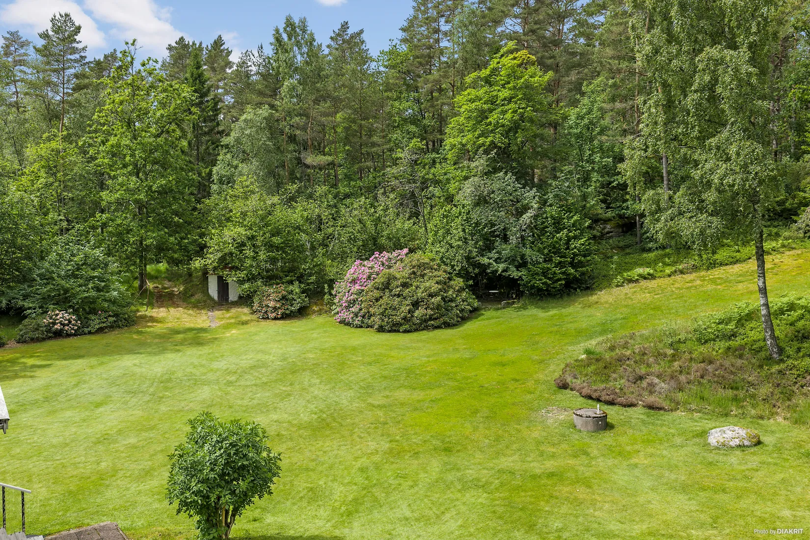 Gård/Skog, Brännekullen 34, Floda-Drängsered, Lerum