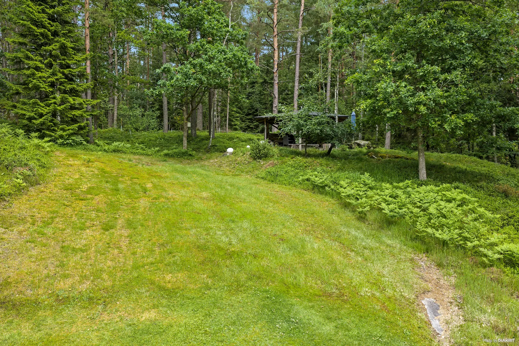 Gård/Skog, Brännekullen 34, Floda-Drängsered, Lerum