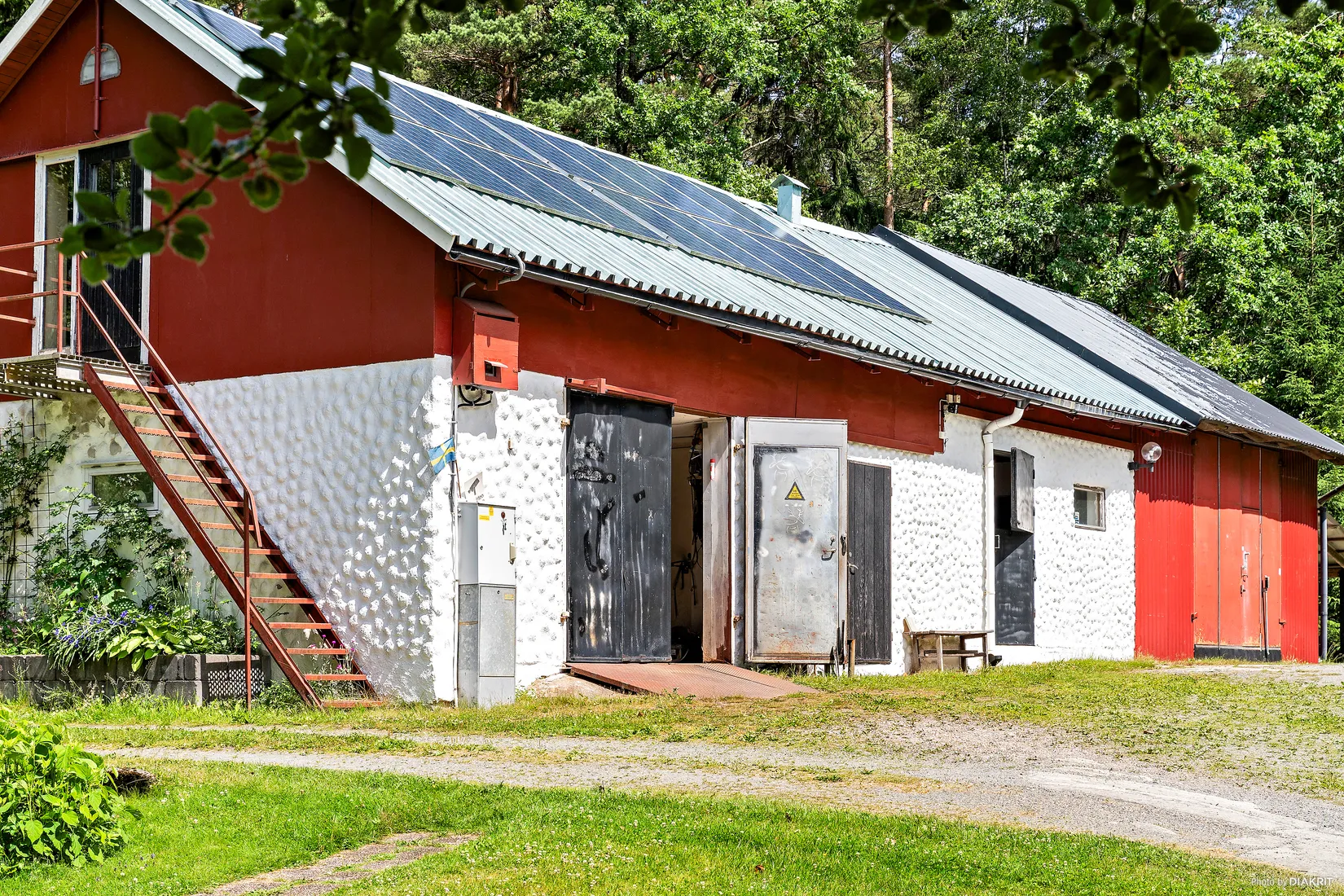 Gård/Skog, Brännekullen 34, Floda-Drängsered, Lerum
