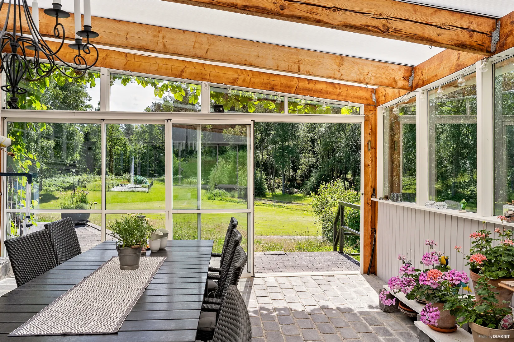 Gård/Skog, Brännekullen 34, Floda-Drängsered, Lerum