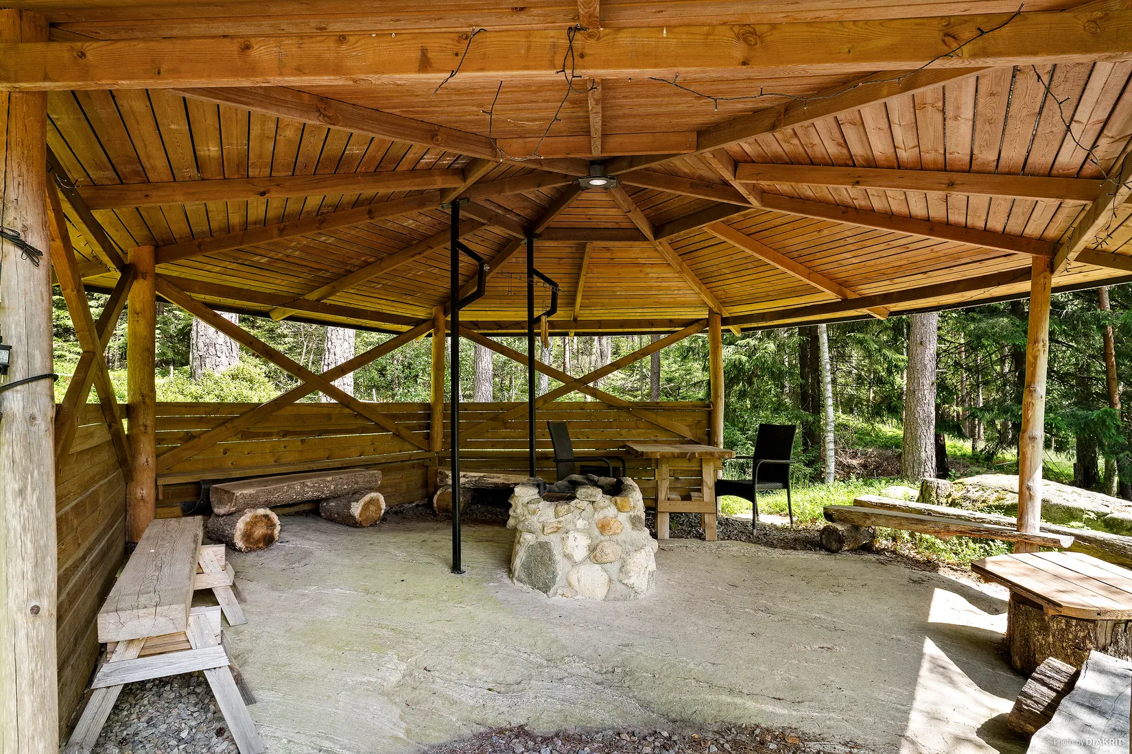 Gård/Skog, Brännekullen 34, Floda-Drängsered, Lerum