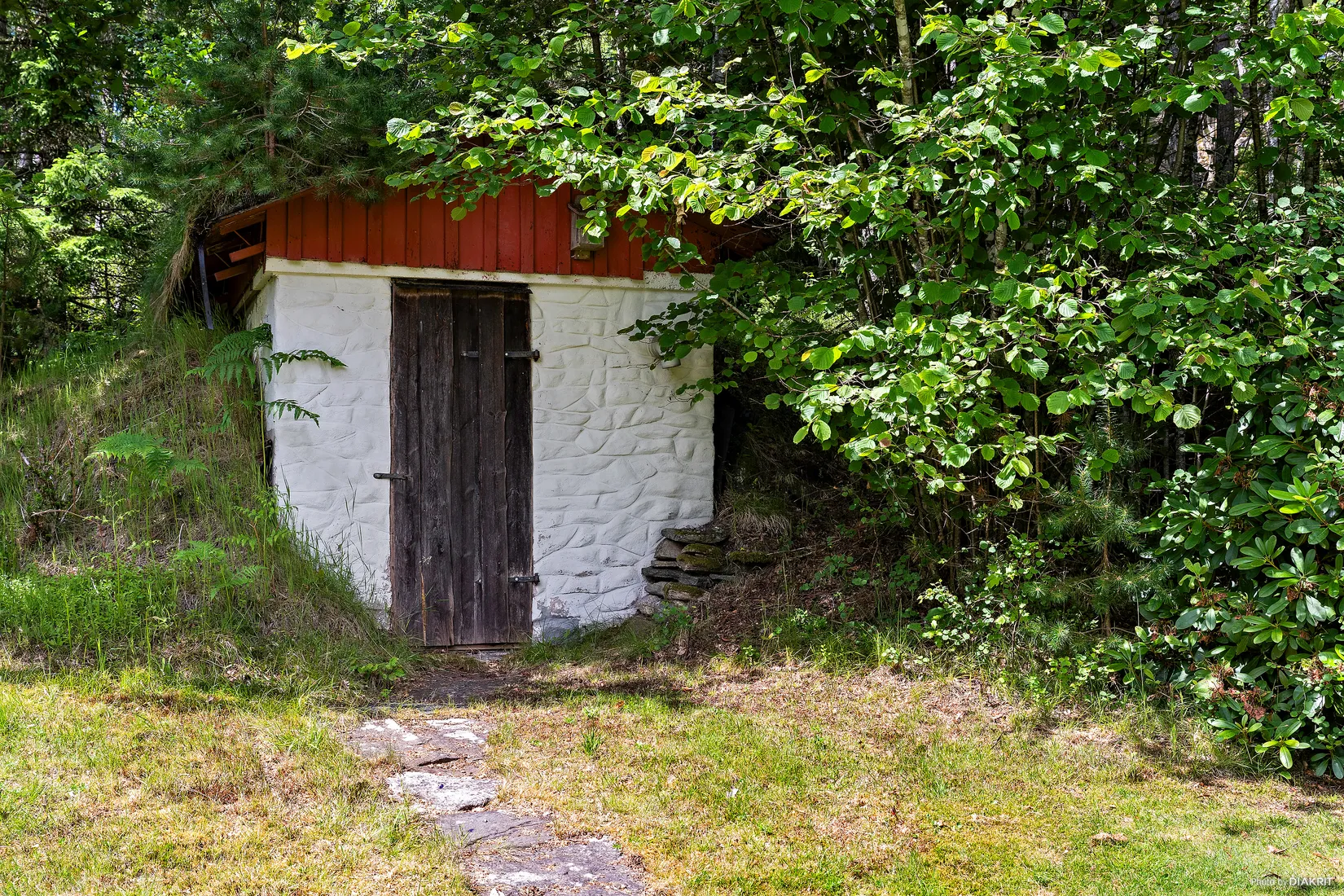 Gård/Skog, Brännekullen 34, Floda-Drängsered, Lerum