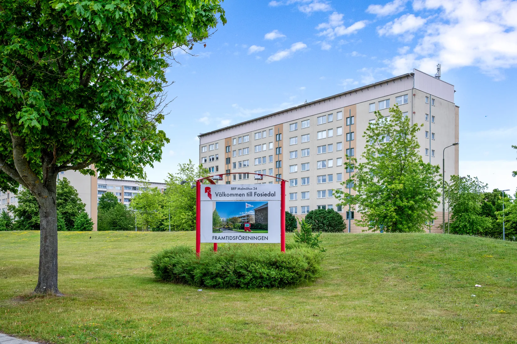 Bostadsrätt, Tulpangatan 8, Fosiedal / Holma, Malmö