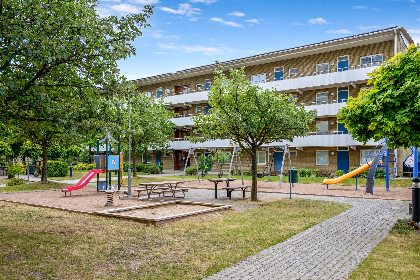 Bostadsrätt, Tulpangatan 8, Fosiedal / Holma, Malmö