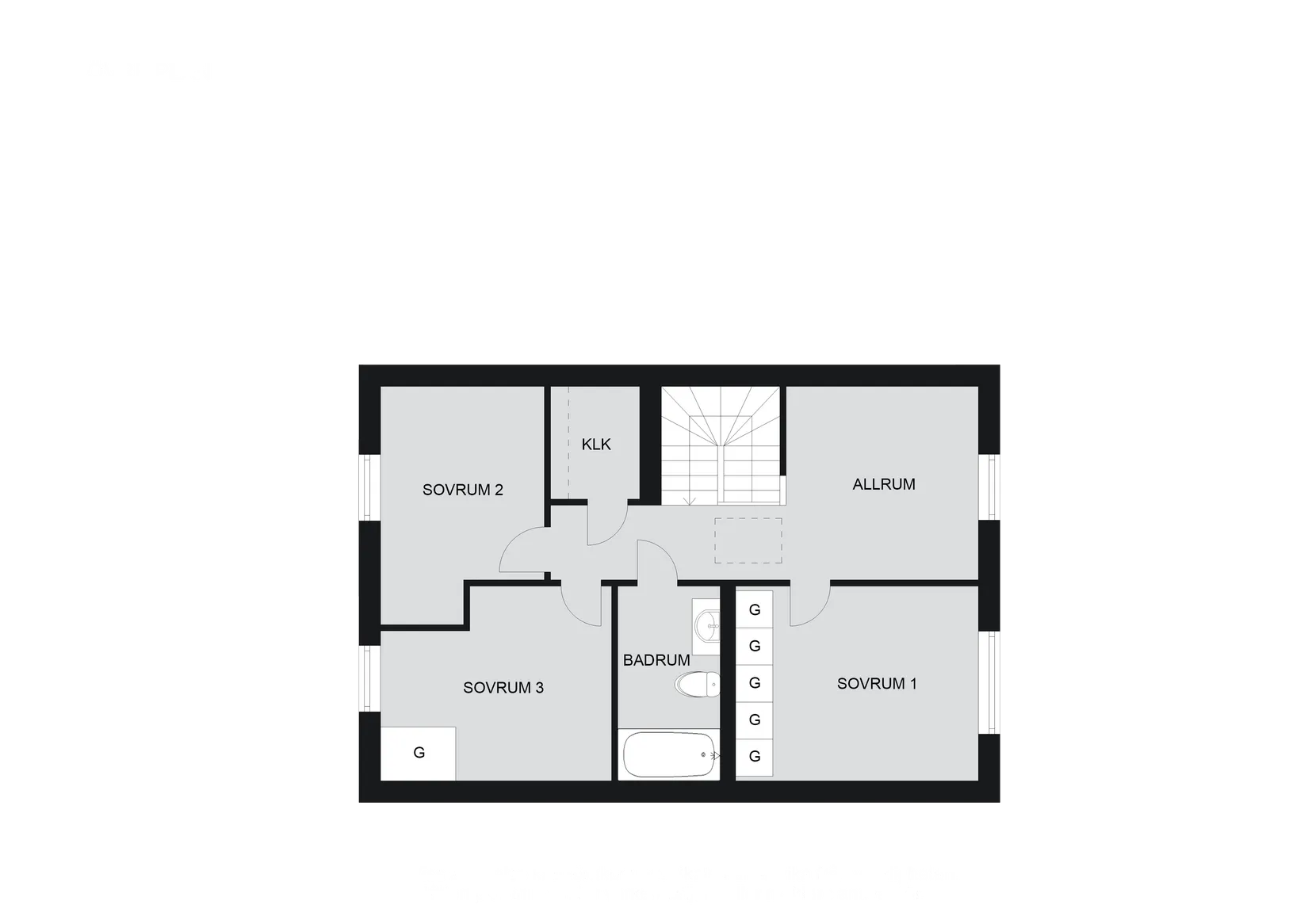 Villa, Arningetorpsvägen 20, Hägerneholm, Täby