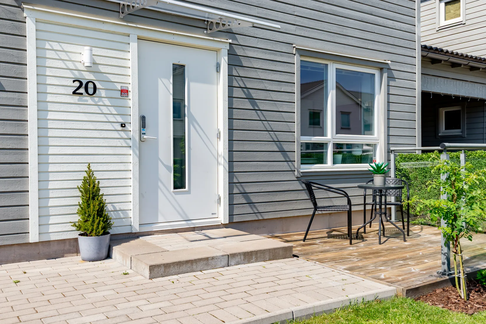 Villa, Arningetorpsvägen 20, Hägerneholm, Täby