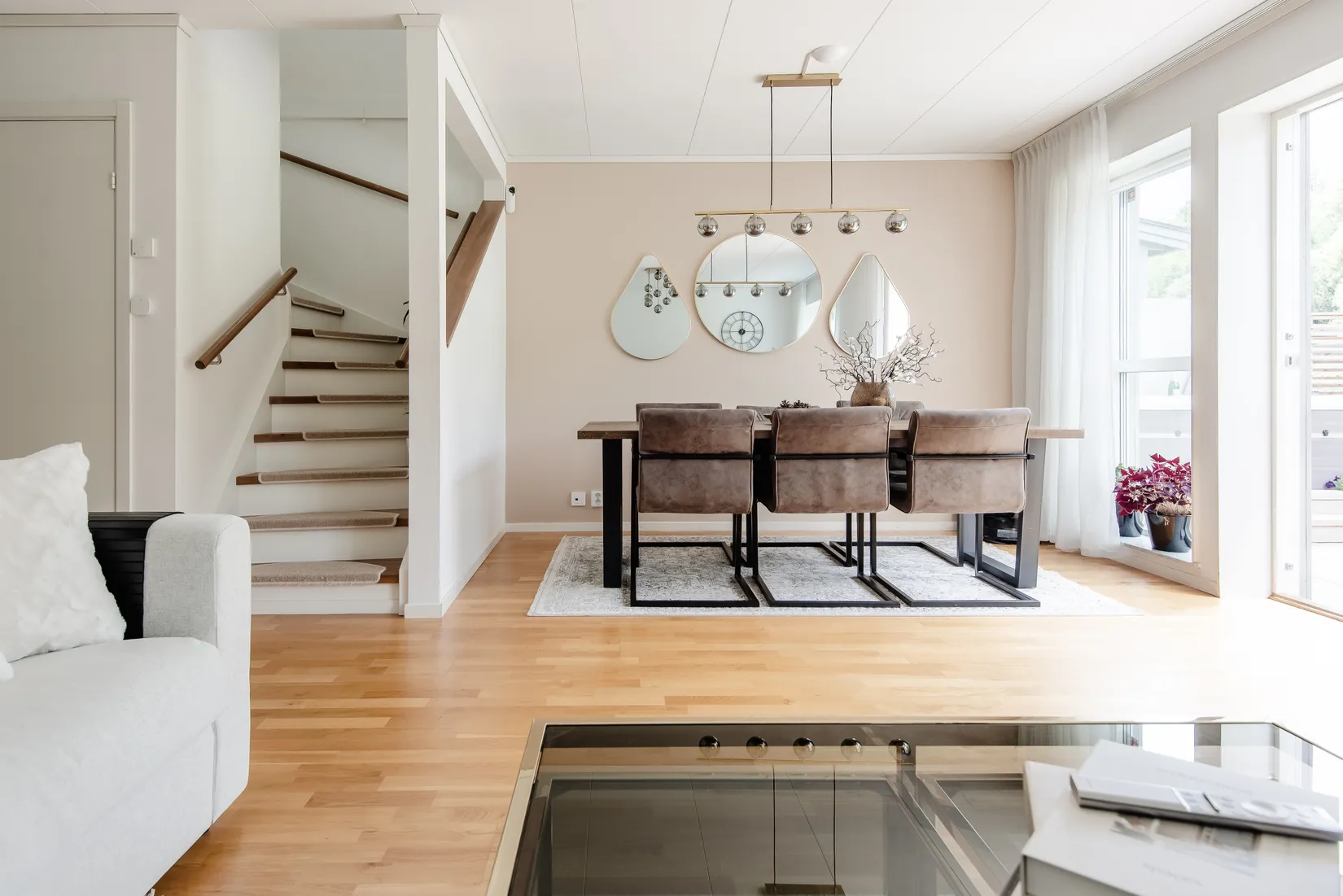 Villa, Arningetorpsvägen 20, Hägerneholm, Täby