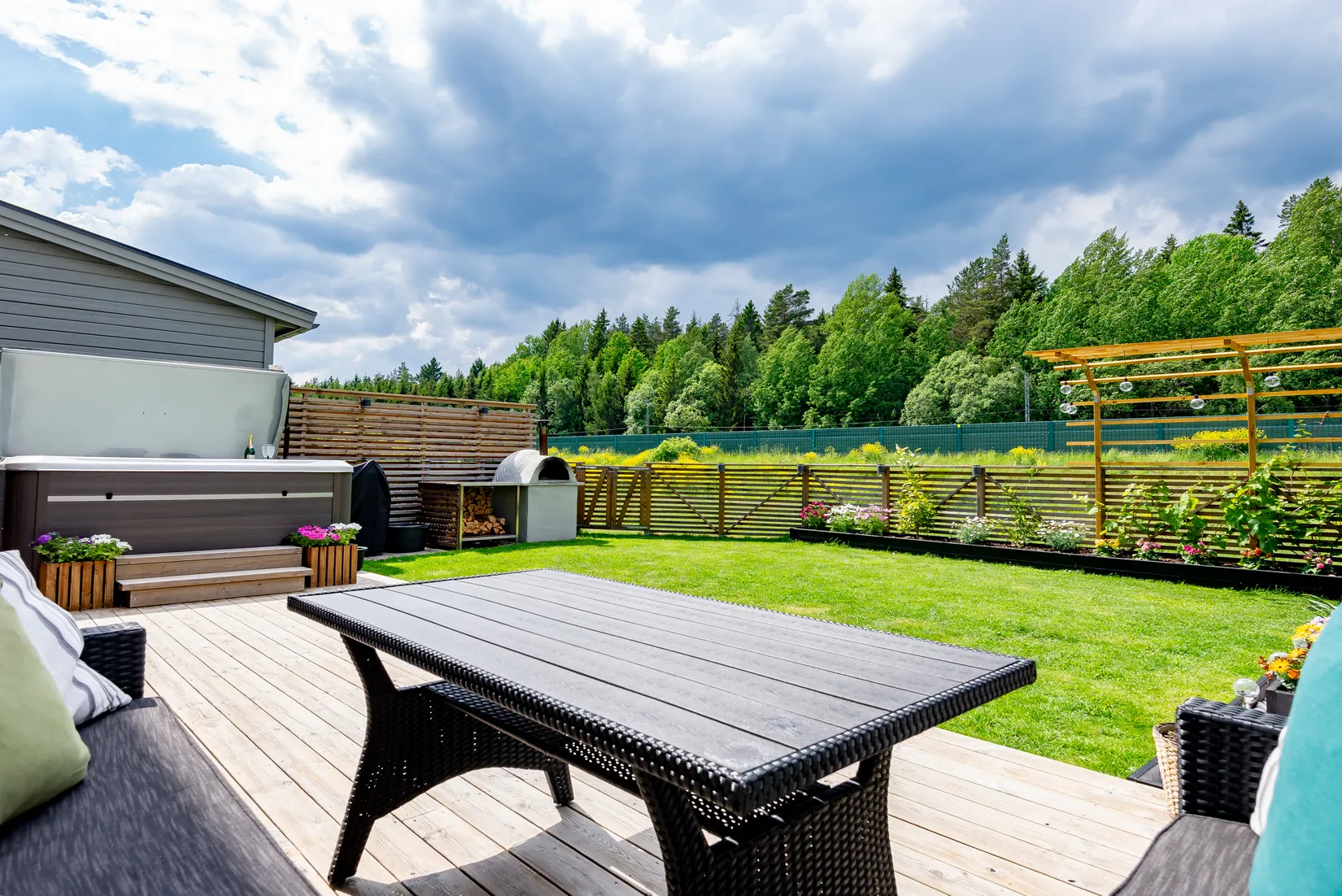 Villa, Arningetorpsvägen 20, Hägerneholm, Täby