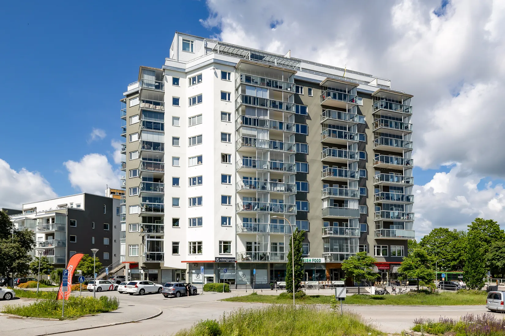 Bostadsrätt, Restalundsvägen 2, Centralt, Örebro