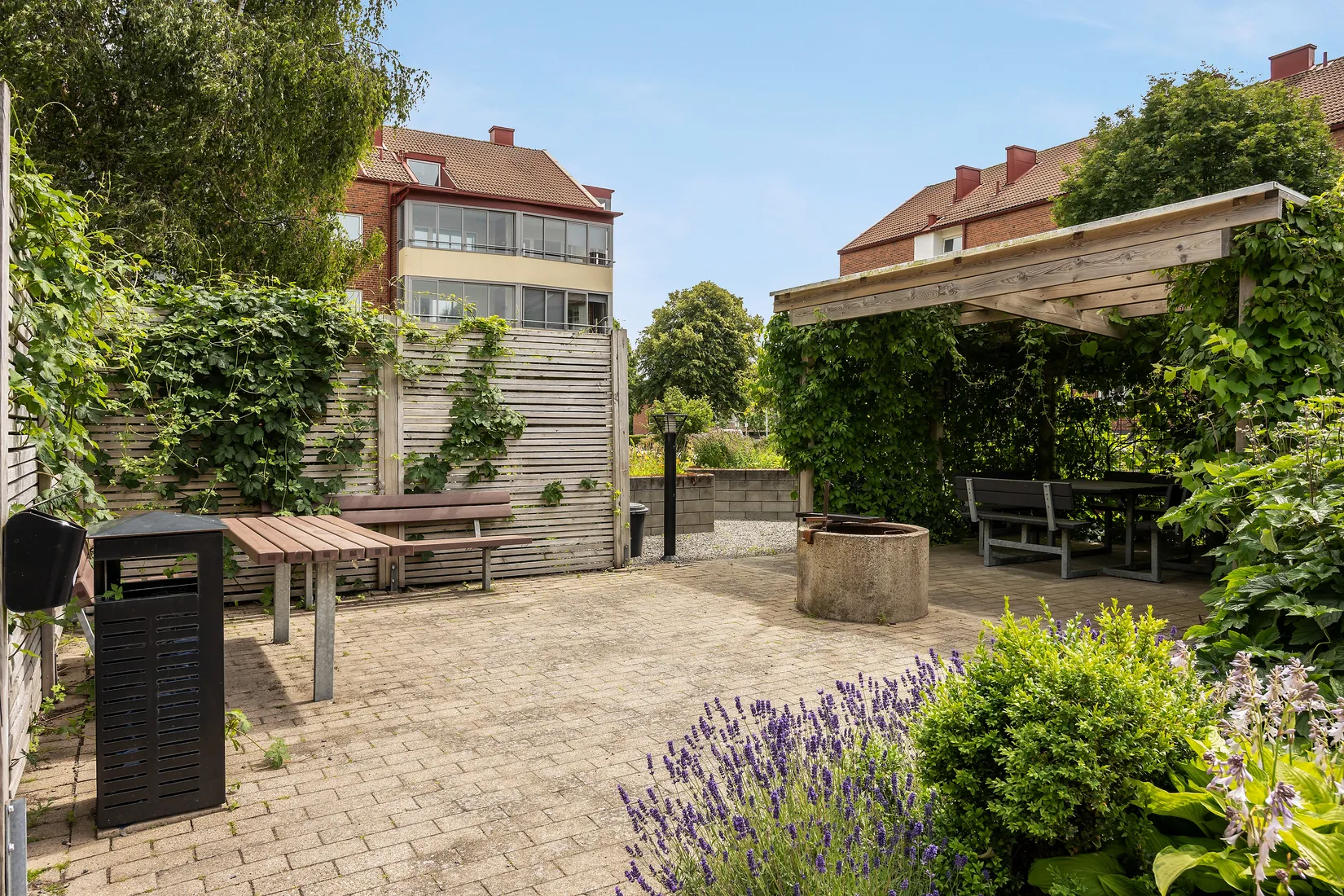 Bostadsrätt, August Bondesons väg 1, Herting, Falkenberg