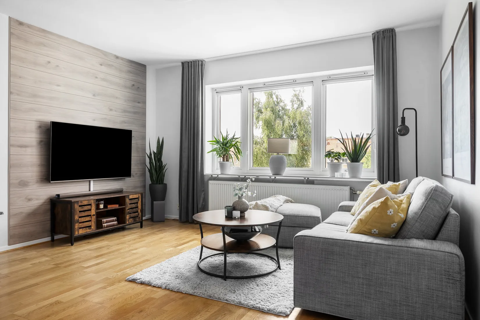 Bostadsrätt, August Bondesons väg 1, Herting, Falkenberg
