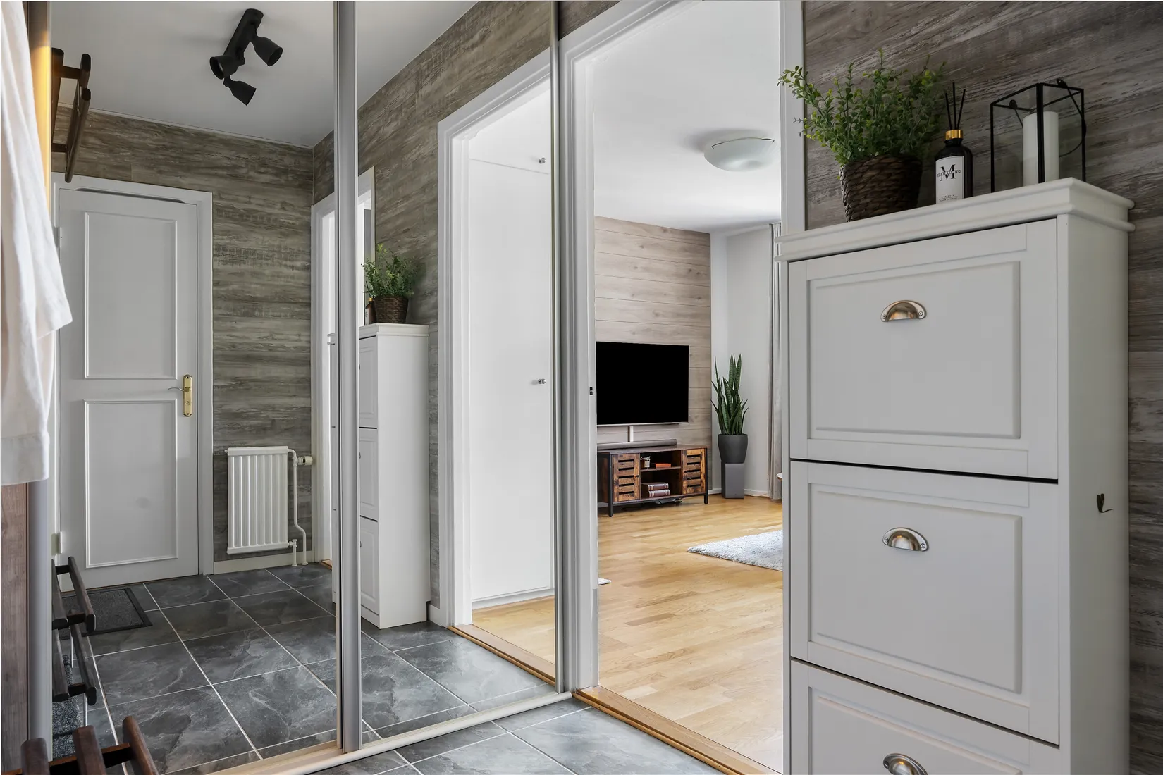 Bostadsrätt, August Bondesons väg 1, Herting, Falkenberg