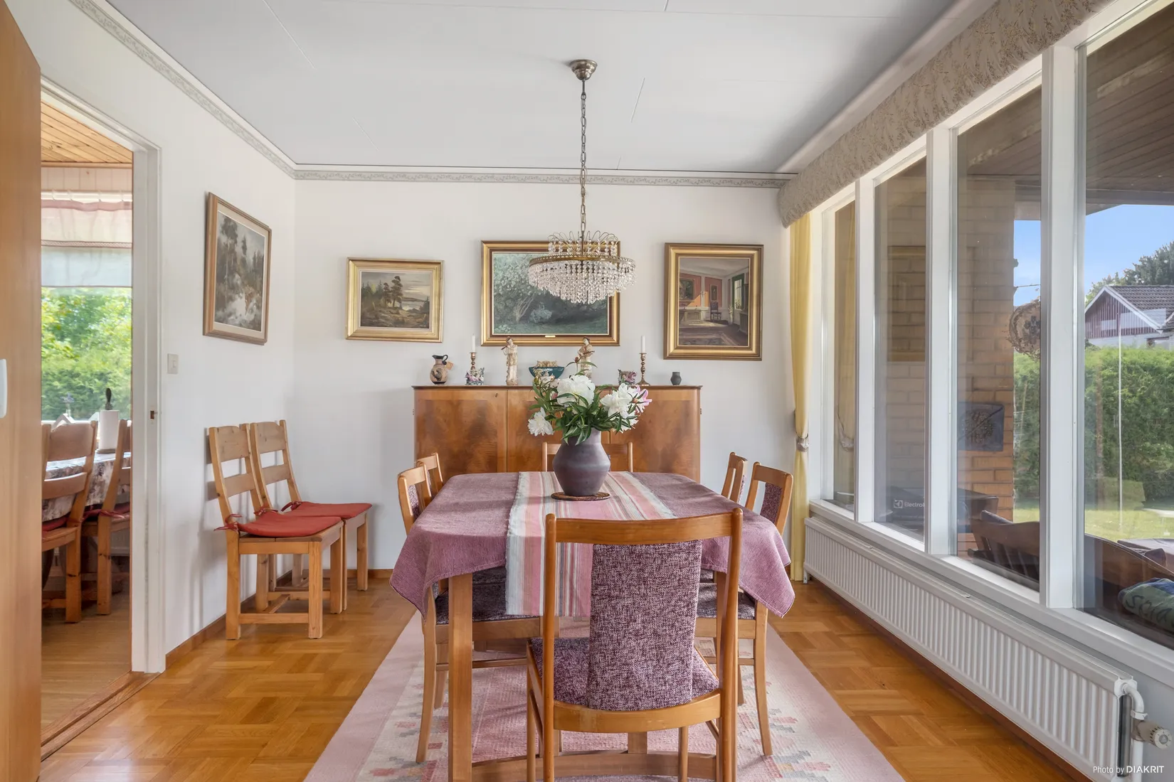 Villa, Oruddsvägen 18, Ivetofta, Bromölla