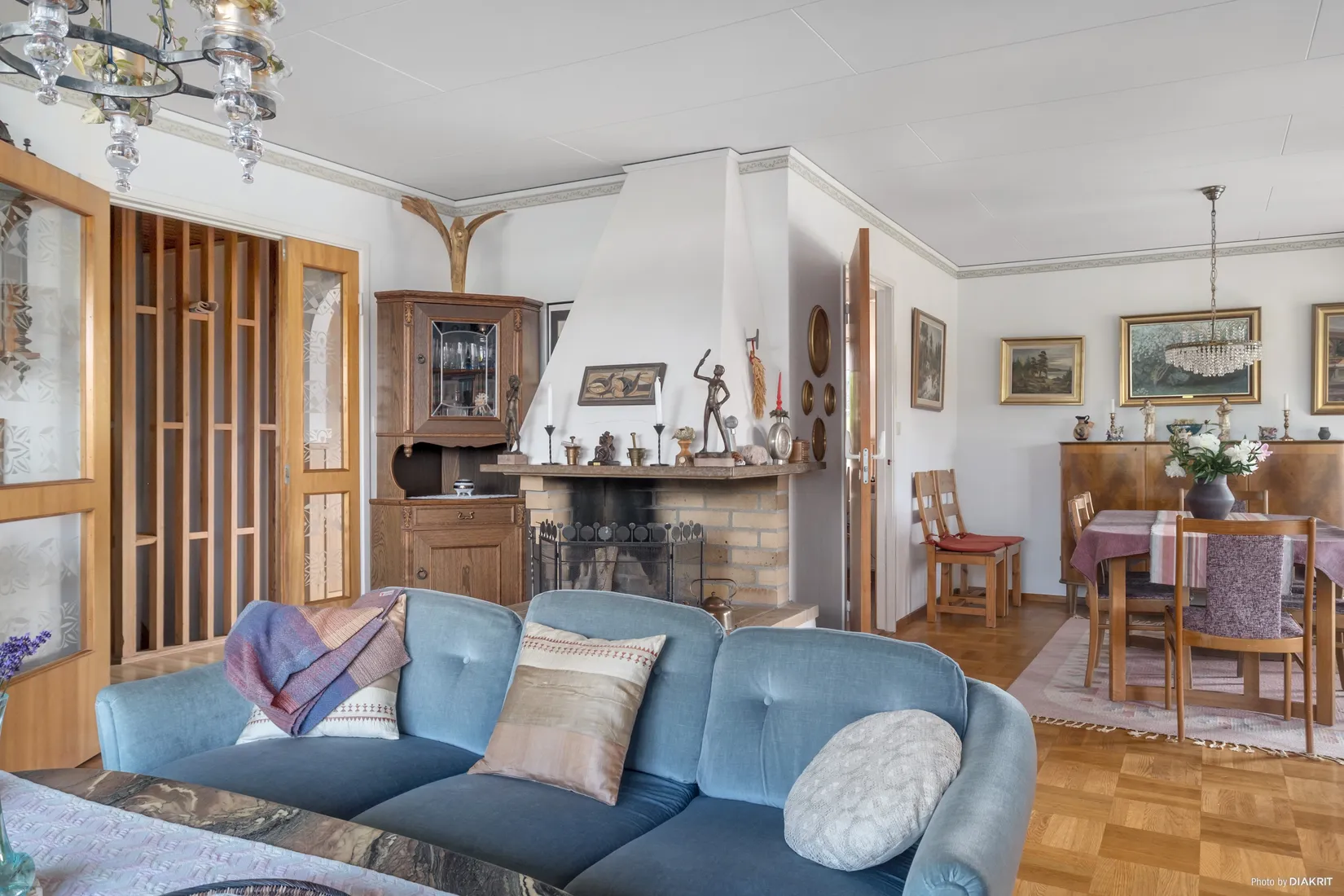 Villa, Oruddsvägen 18, Ivetofta, Bromölla
