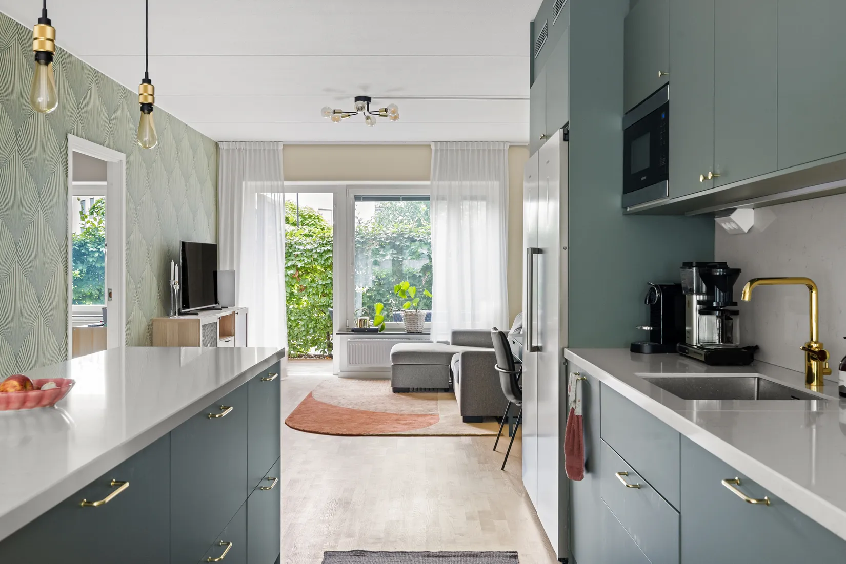 Bostadsrätt, Ågesta broväg 77, Farsta, Stockholm