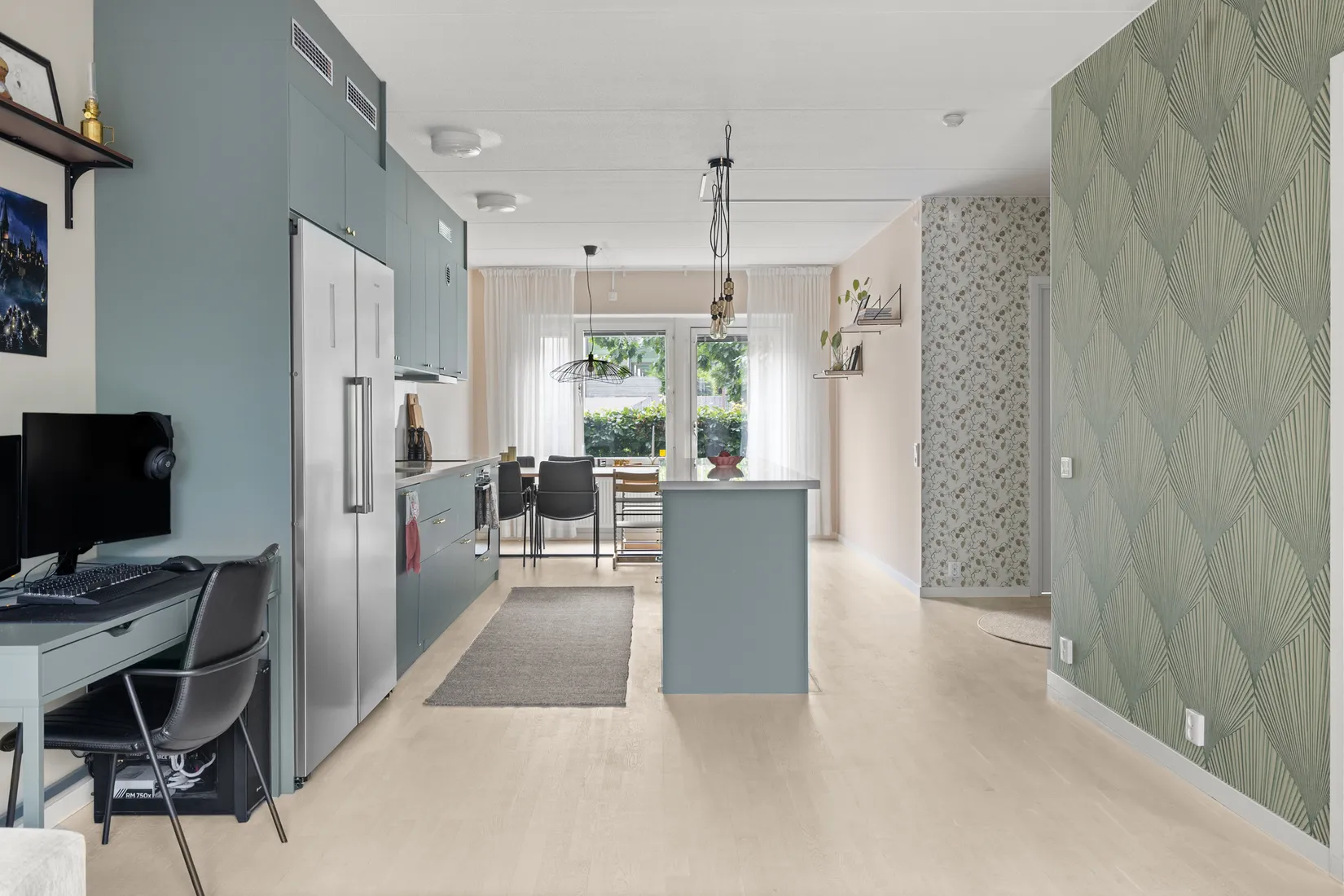 Bostadsrätt, Ågesta broväg 77, Farsta, Stockholm