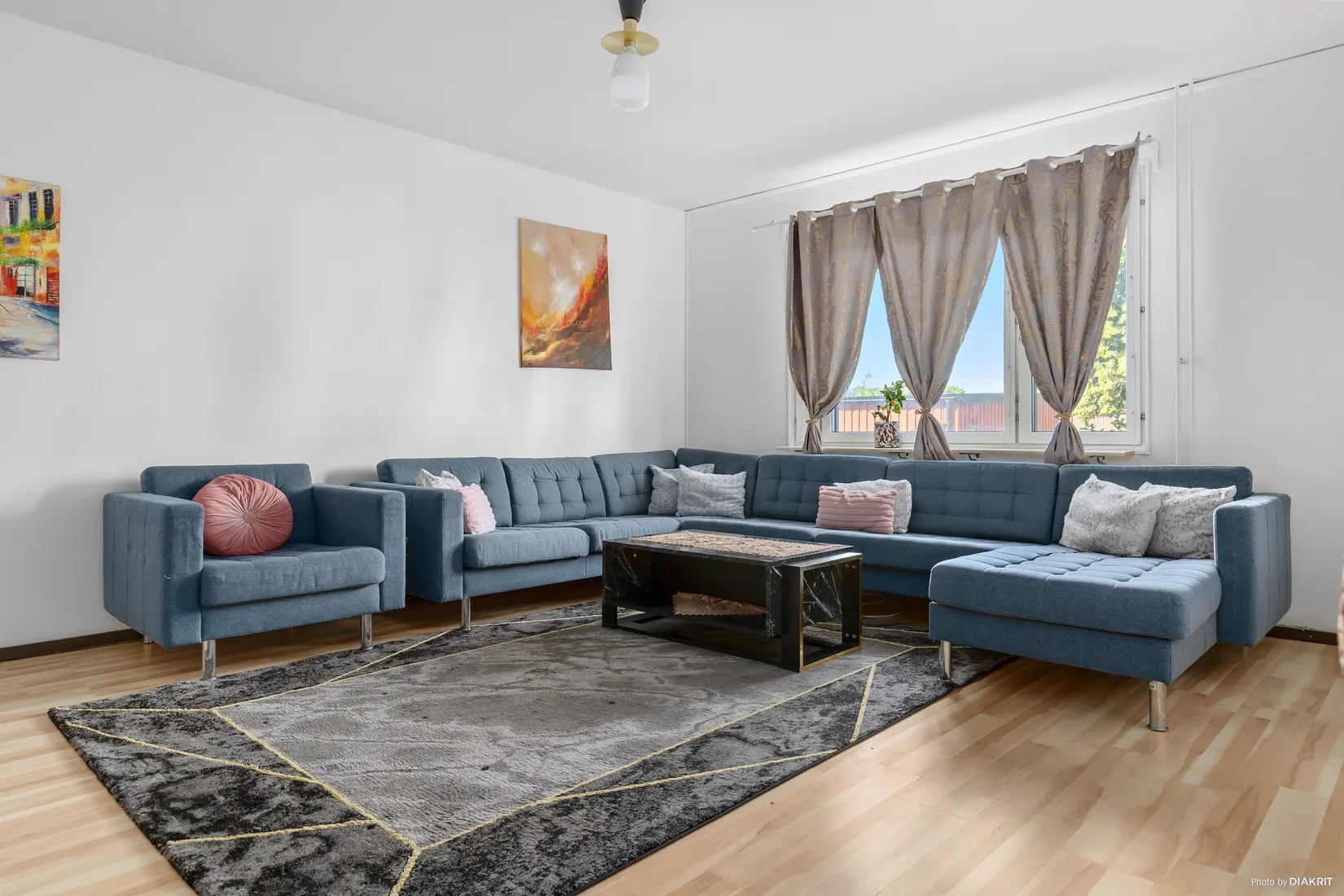 Bostadsrätt, Jakobs väg 22, Charlottesborg, Kristianstad