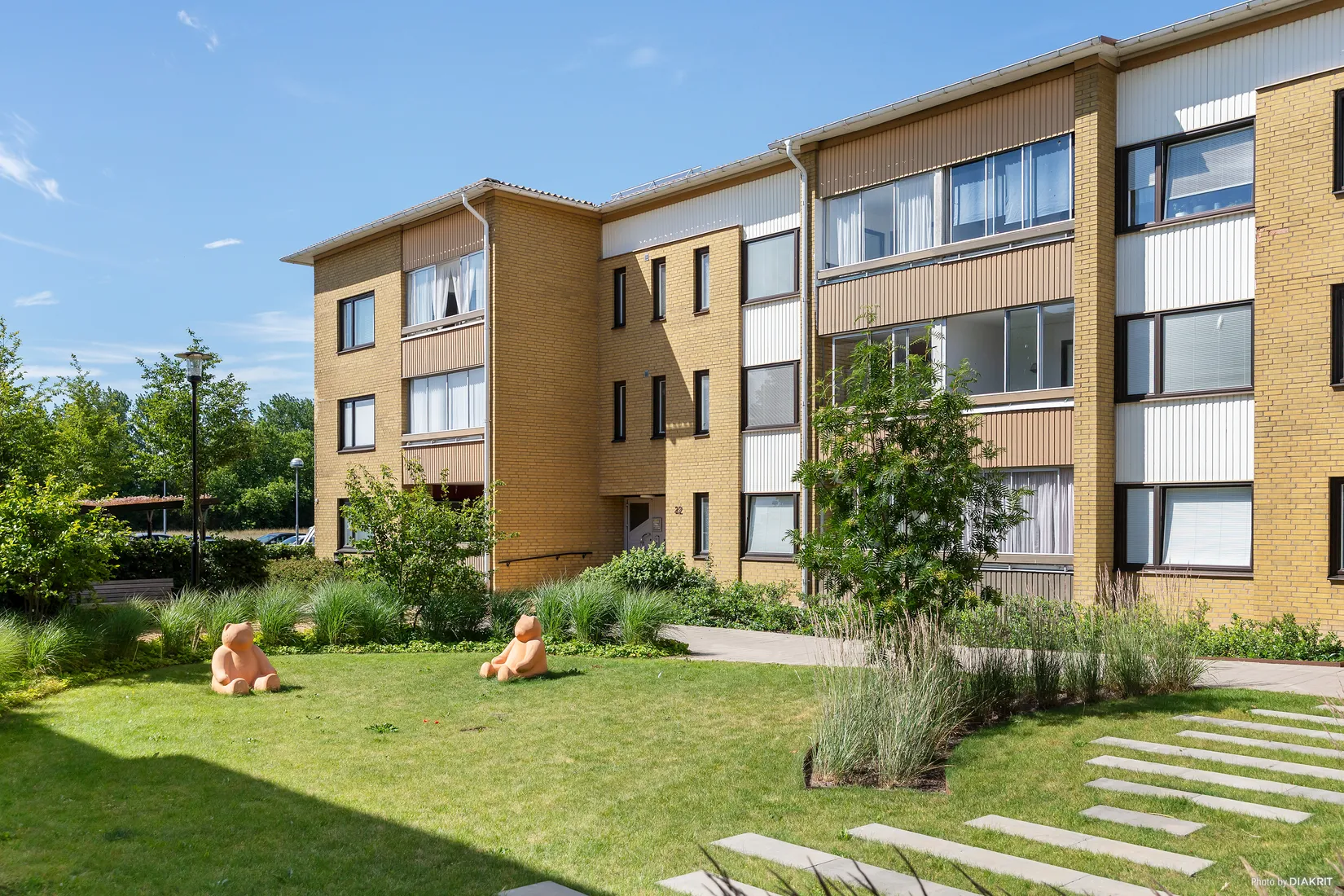 Bostadsrätt, Jakobs väg 22, Charlottesborg, Kristianstad