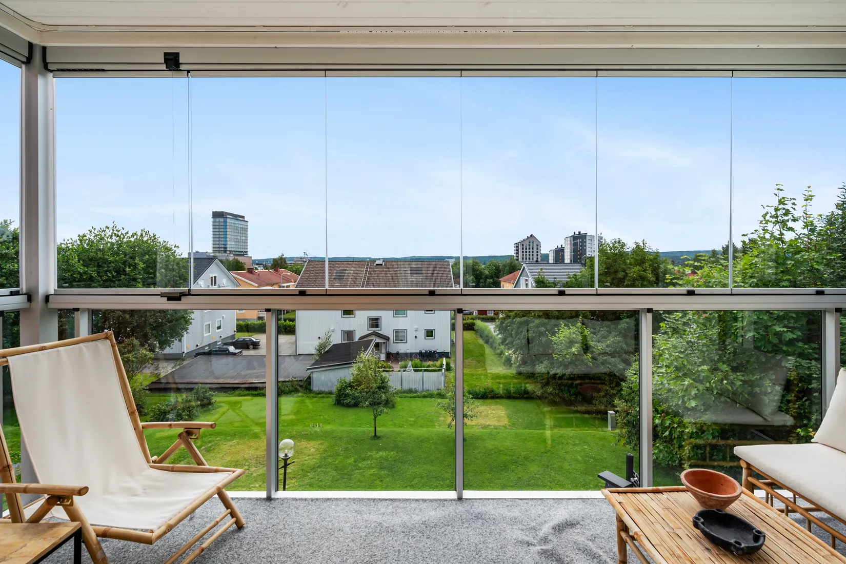Bostadsrätt, Åsgatan 12, Norrböle, Skellefteå