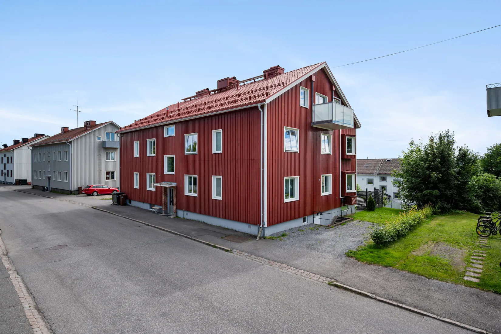 Bostadsrätt, Åsgatan 12, Norrböle, Skellefteå