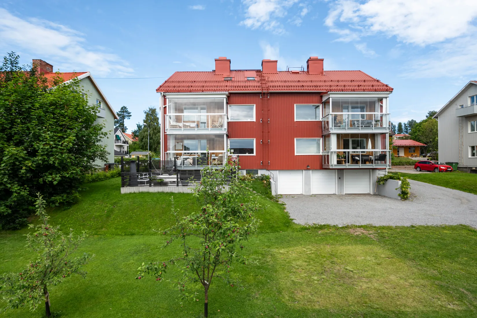 Bostadsrätt, Åsgatan 12, Norrböle, Skellefteå