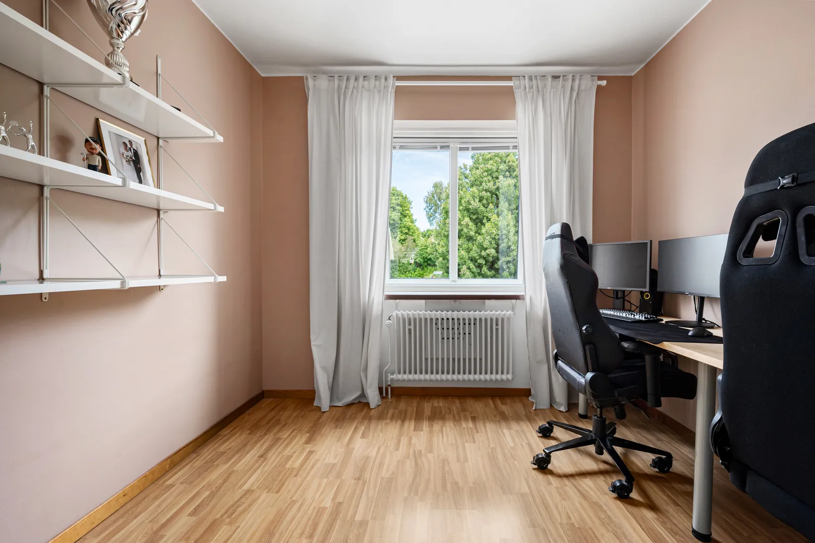 Bostadsrätt, Åsgatan 12, Norrböle, Skellefteå