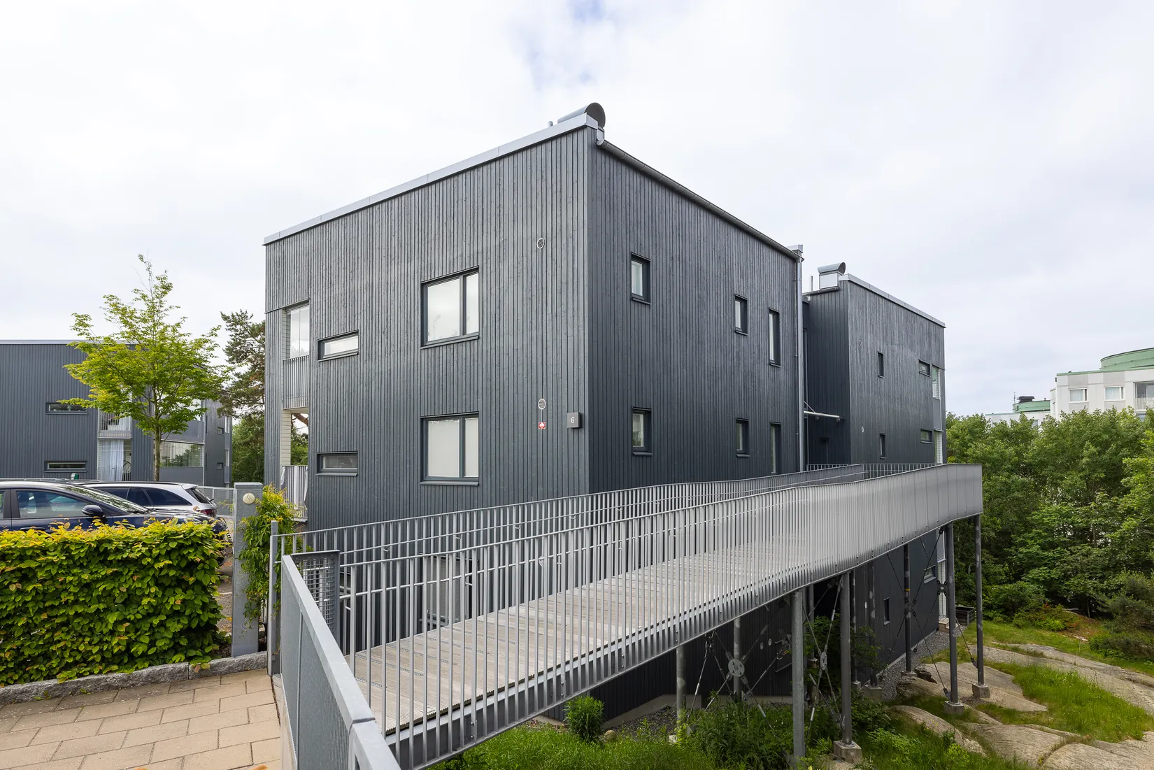 Bostadsrätt, Trumpetgatan 6, Västra Frölunda, Göteborg