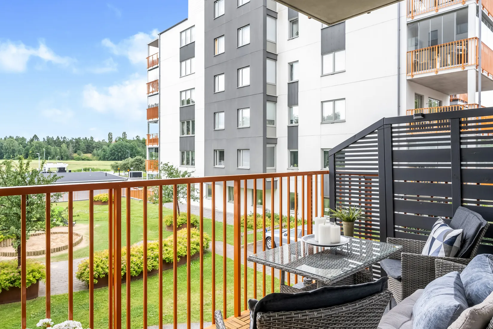 Bostadsrätt, Aktergatan 12, Lindö, Norrköping