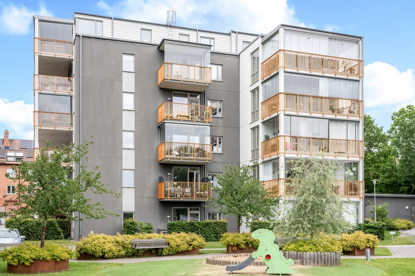 Bostadsrätt, Aktergatan 12, Lindö, Norrköping