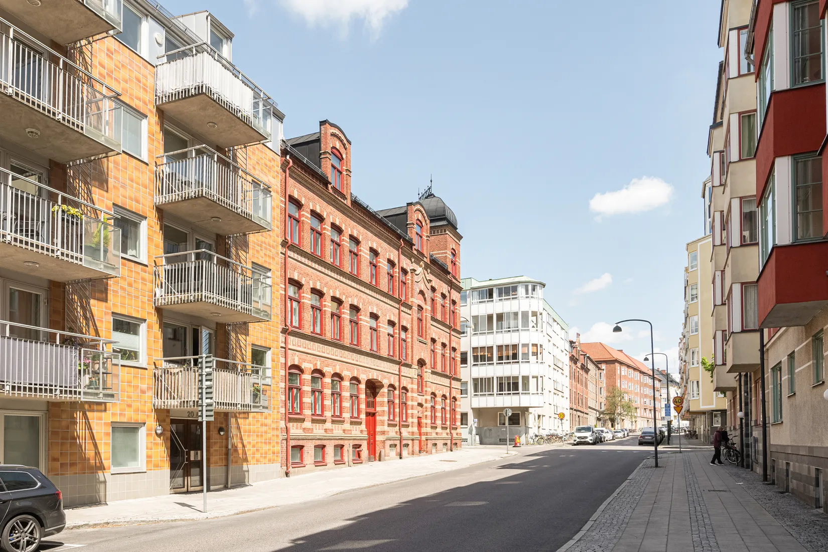 Bostadsrätt, Karl XII Gatan 20A, Lund - Centrum, Lund